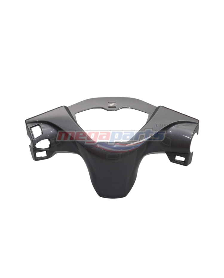 ฝาครอบแฮนด์หลัง WAVE 125i 2024 (M,LED) (HONDA) สีเทา NHA11M