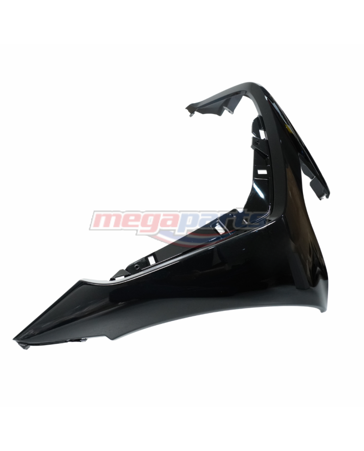 บังลมข้างขวา MOOVE 110 2015 (HONDA) สีดำเงา NHA35M