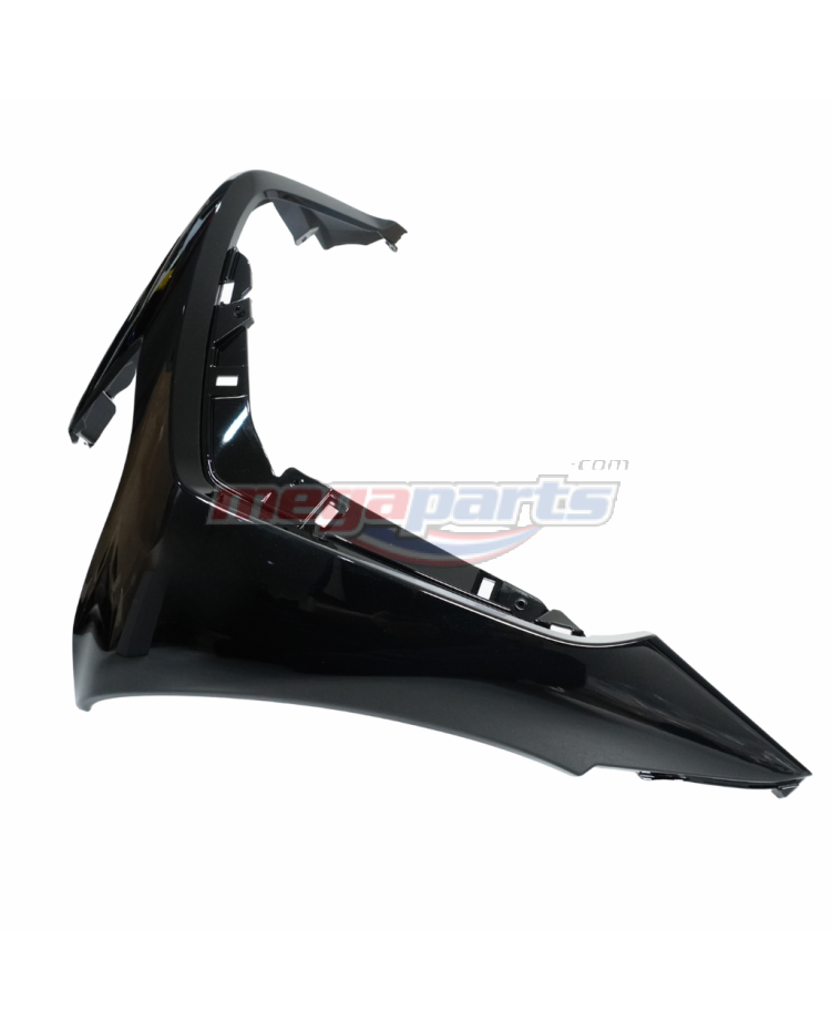 บังลมข้างซ้าย MOOVE 110 2015 (HONDA) สีดำเงา NHA35M