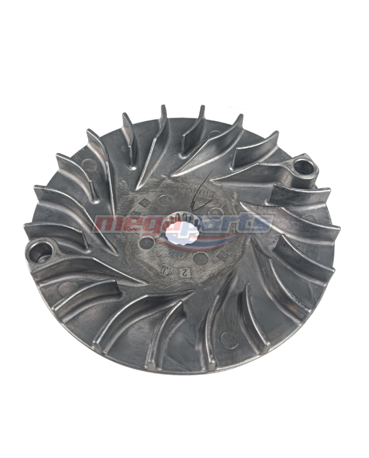 เฟืองขับสายพานตัวนอก NOUVO SX 125 (YAMAHA) ตัวนอก