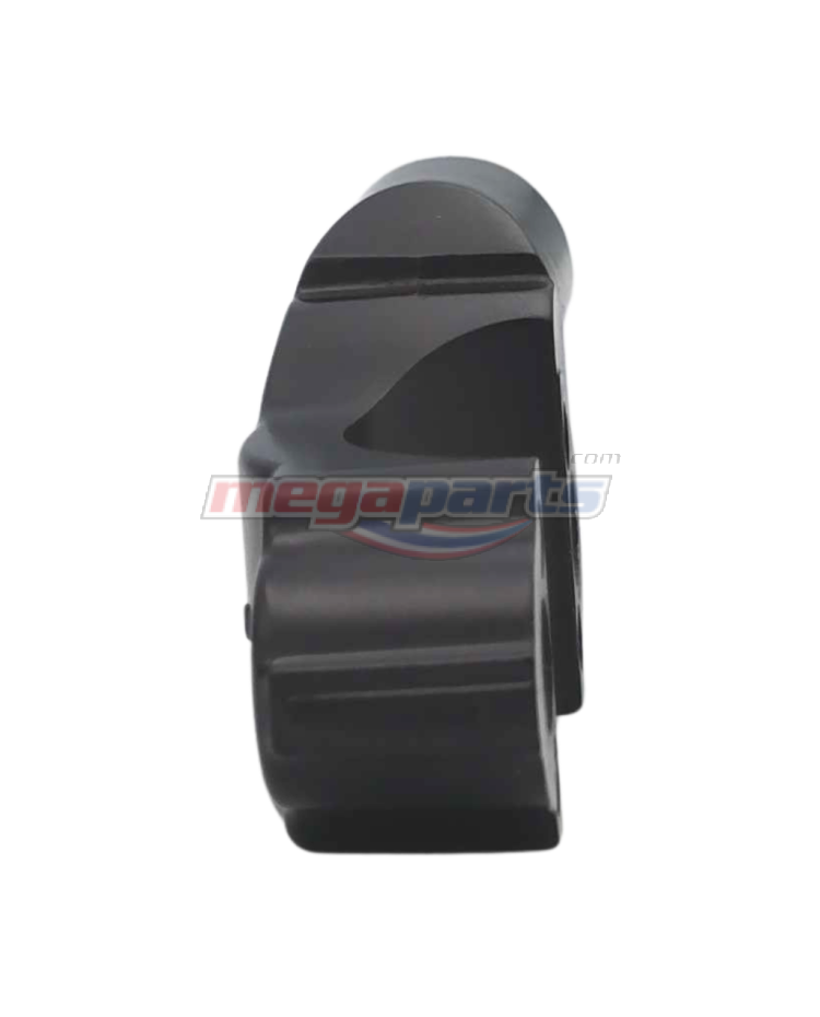 หูกระจกข้างขวา MIO (YAMAHA) สีดำ