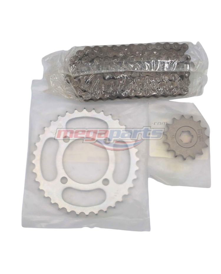 โซ่สเตอร์ชุด SPARK,X1 (428) 15-36-104 แท้ YAMAHA