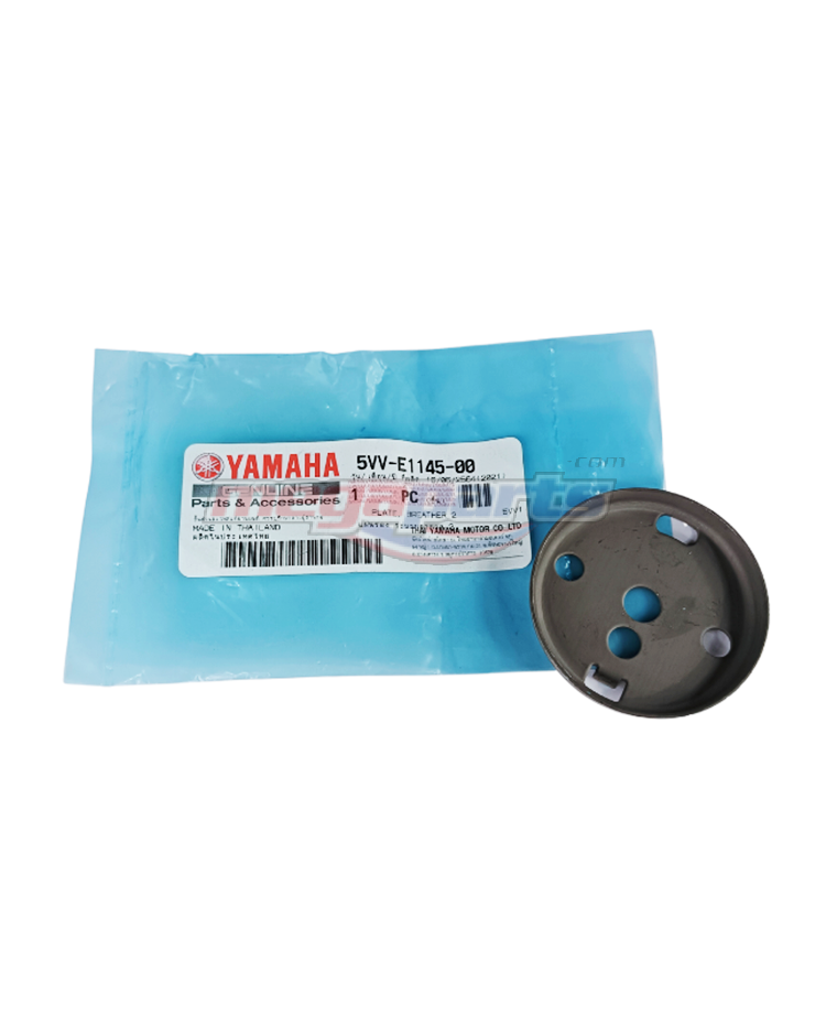 แผ่นปิดเฟืองราวลิ้น MIO 115 (YAMAHA)