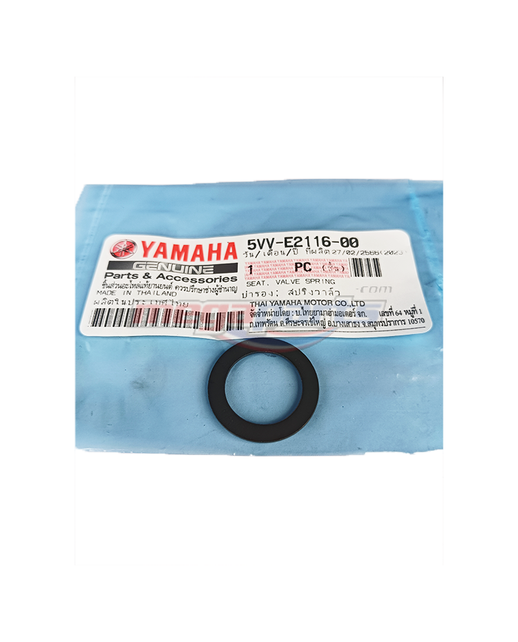แหวนรองสปริงวาล์วตัวล่าง NOUVO (YAMAHA)