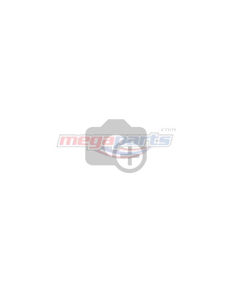 ฝาครอบใต้เบาะคนขับ MIO 115 (2004-2005) (YAMAHA) สีดำ