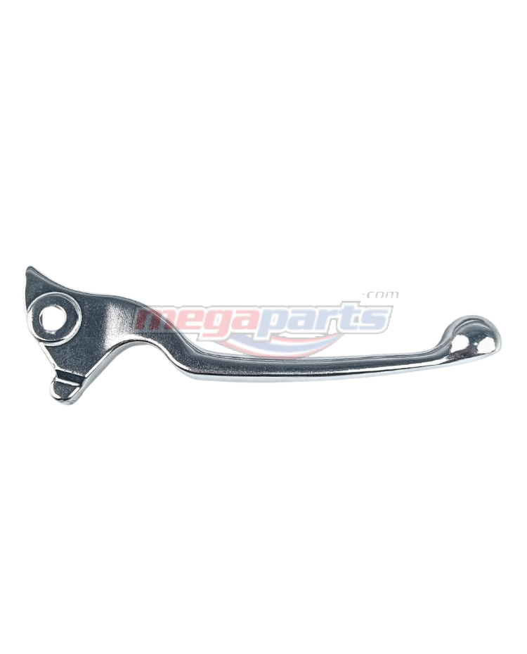 มือเบรคหน้าดิสเบรค MIO Z (YAMAHA) สีเงิน