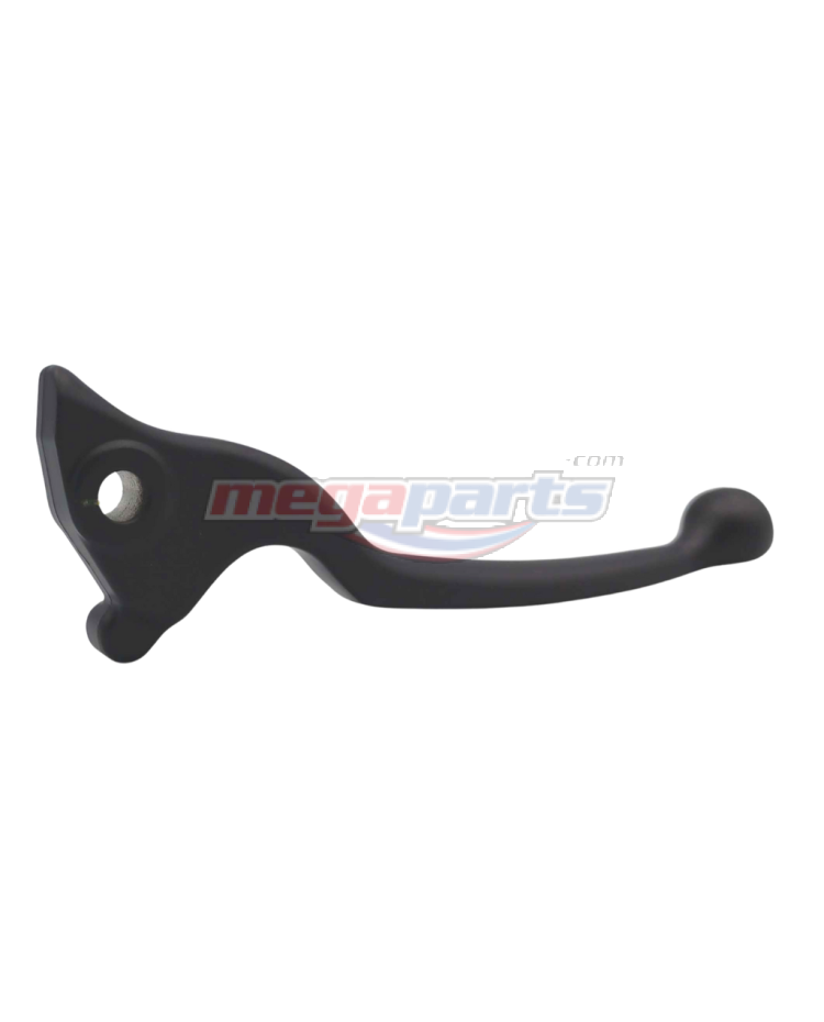 มือเบรคหน้าดิสเบรค MIO MX (YAMAHA) สีดำ