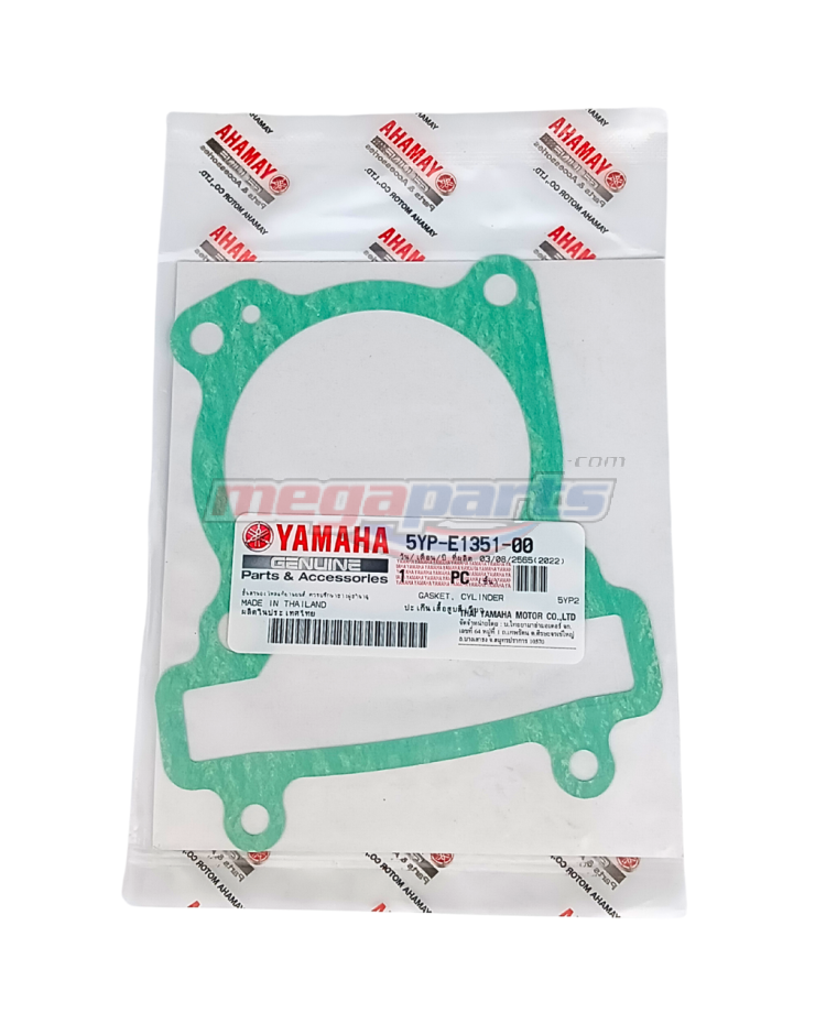 ปะเก็นเสื้อสูบ SPARK 135 (YAMAHA)