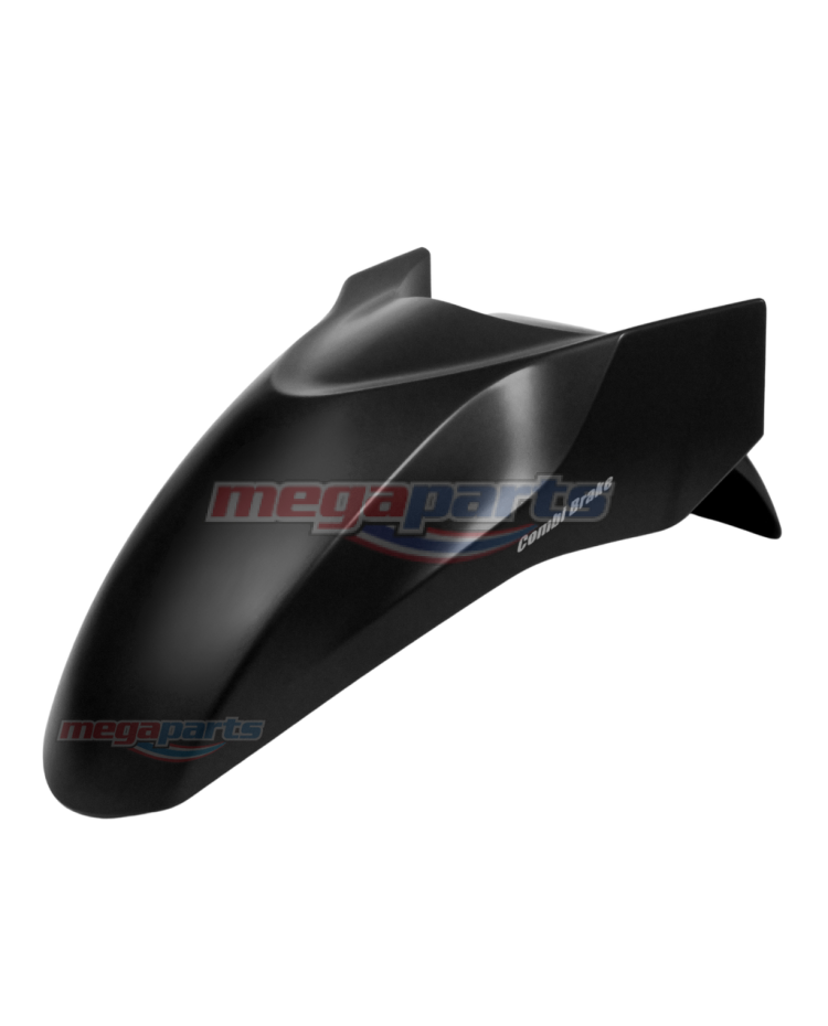 บังโคลนหน้าพร้อมสติ๊กเกอร์ PCX 160 2022 (HONDA) สีดำด้าน NH436M