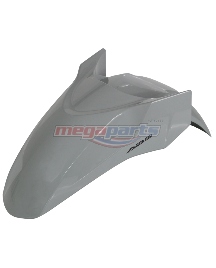 บังโคลนหน้าพร้อมสติ๊กเกอร์ PCX 160 2023 (ABS) (HONDA) สีเทาแลมโบ NHC53P