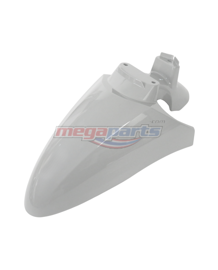 บังโคลนหน้า SCOOPY 110i 2024 (PRESTIGE) (HONDA) สีเทาแลมโบ NHC53P