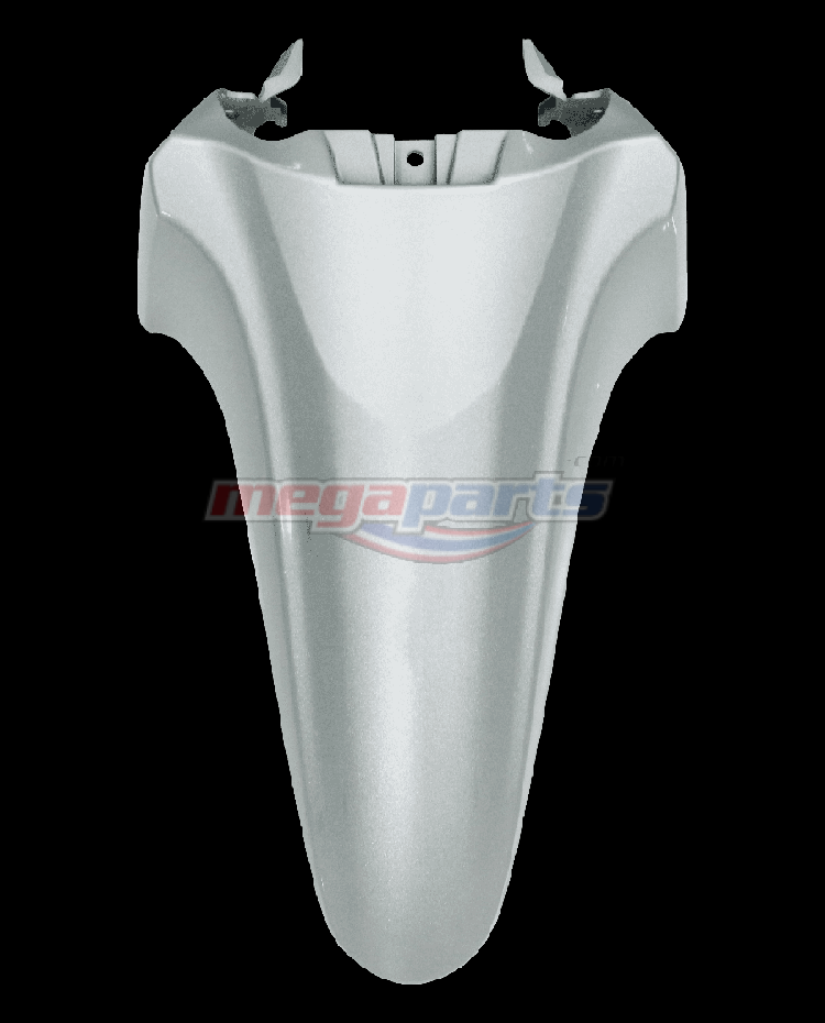 บังโคลนหน้าท่อนหน้า WAVE 110i (2021-2023) (LED) (HONDA) สีบรอนซ์เงิน NH487M