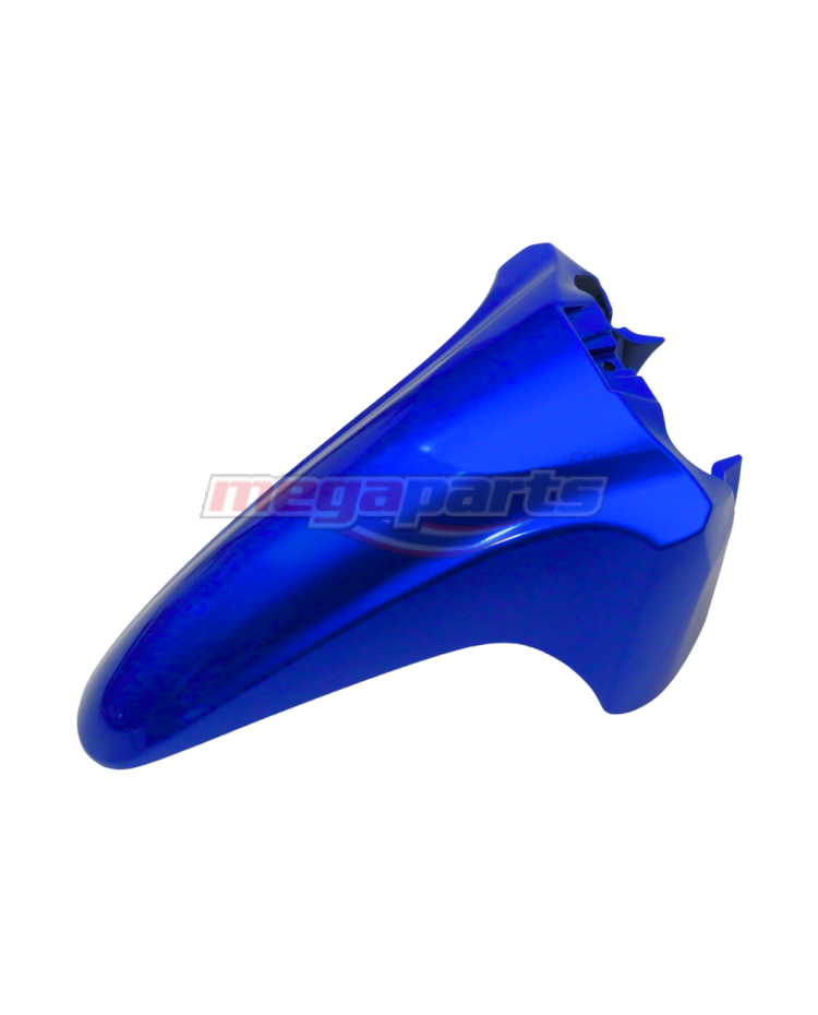 บังโคลนหน้าท่อนหน้า WAVE 110i (2024-2025) (LED) (HONDA) สีน้ำเงิน PB433M