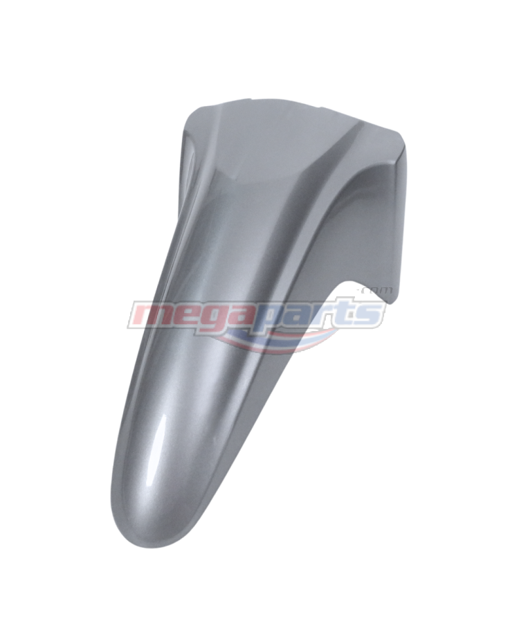 บังโคลนหน้าท่อนหน้า WAVE 110i 2025 (M,LED) (HONDA) สีเทา NH262M