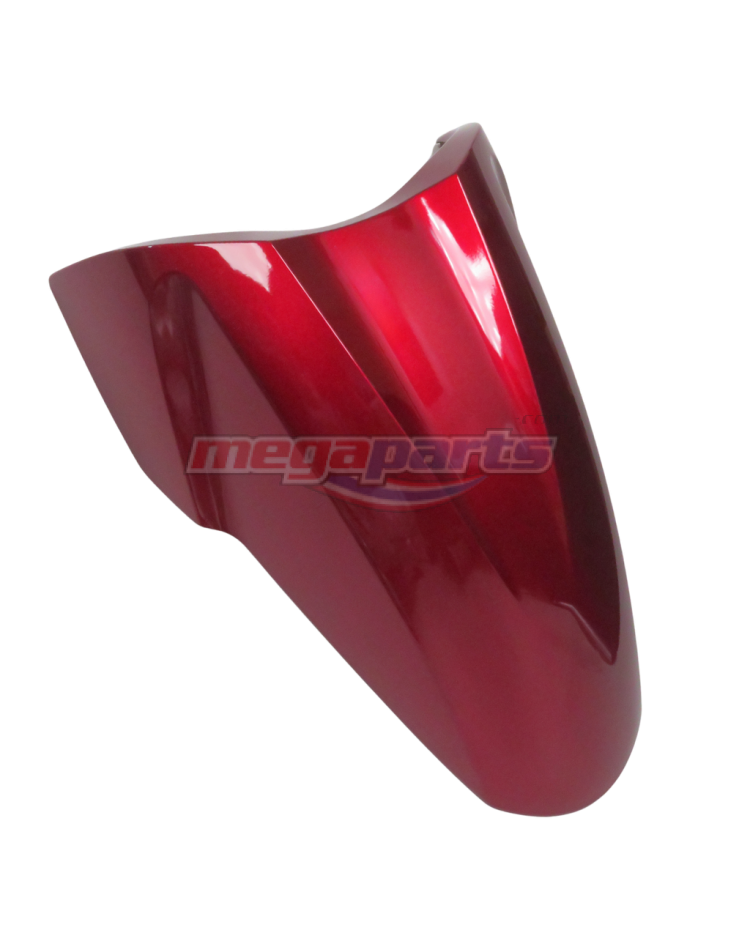 บังโคลนหน้าท่อนหน้า LEAD 125 2025 (4 วาล์ว) (HONDA) สีแดง R368C