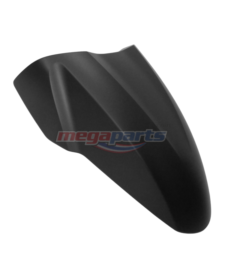 บังโคลนหน้าท่อนหน้า LEAD 125 2025 (4 วาล์ว) (HONDA) สีดำด้าน NHA76M