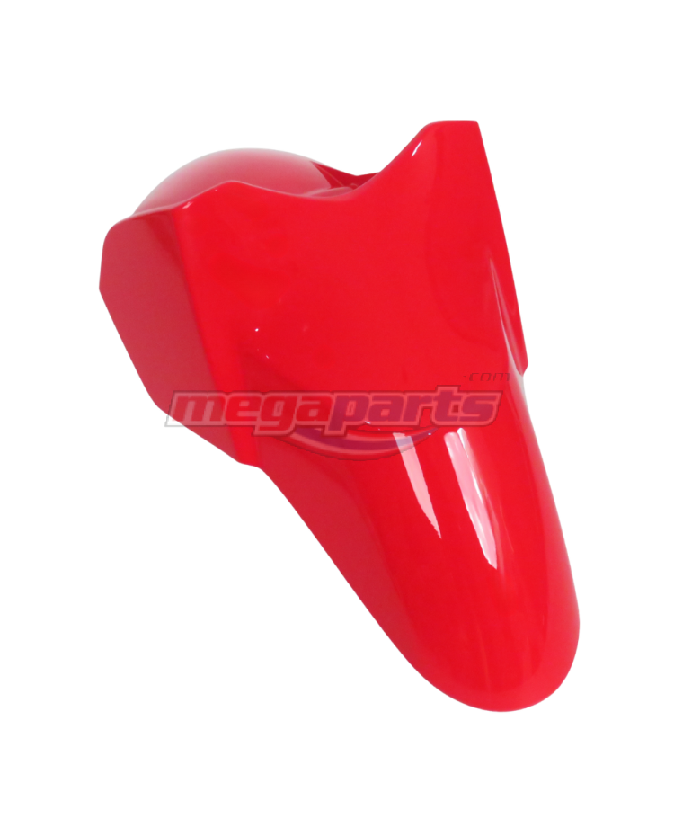 บังโคลนหน้า PCX 150 (2016-2017) (HONDA) สีแดง R263