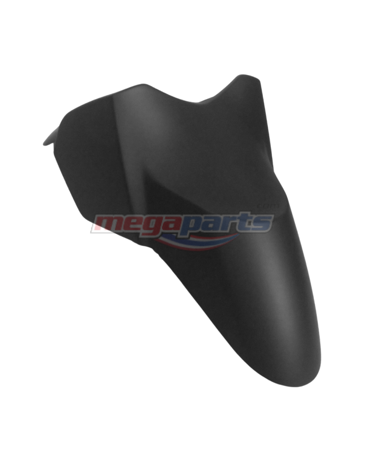 บังโคลนหน้า PCX 150 (2016-2017) (HONDA) สีดำด้าน NH303M