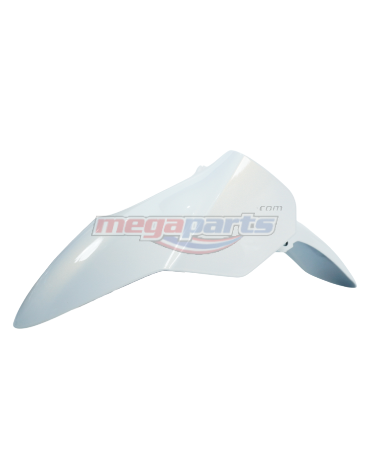 บังโคลนหน้า PCX 150 (2015-2017) (HONDA) สีขาว NHA87P