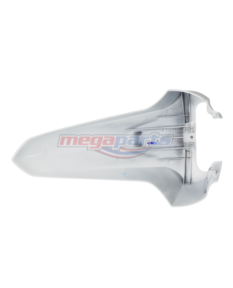 บังโคลนหน้าท่อนหน้า WAVE 125i (2023-2025) (M,LED) (HONDA) สีขาว NHB61P