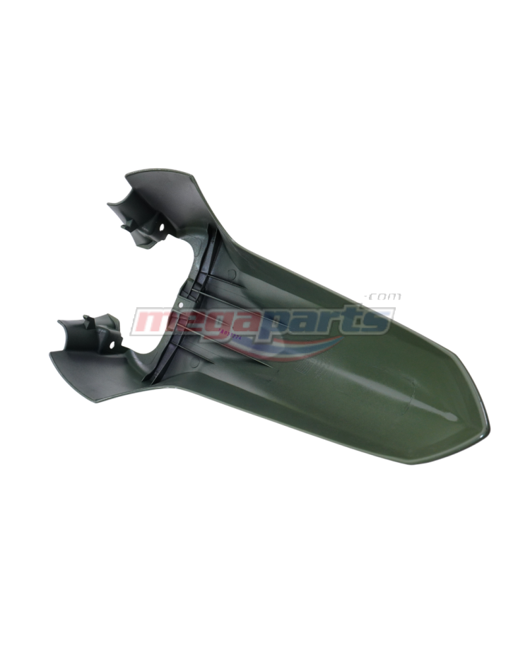 บังโคลนหน้าท่อนหน้า WAVE 125i 2025 (M,LED) (HONDA) สีเขียว GY157P