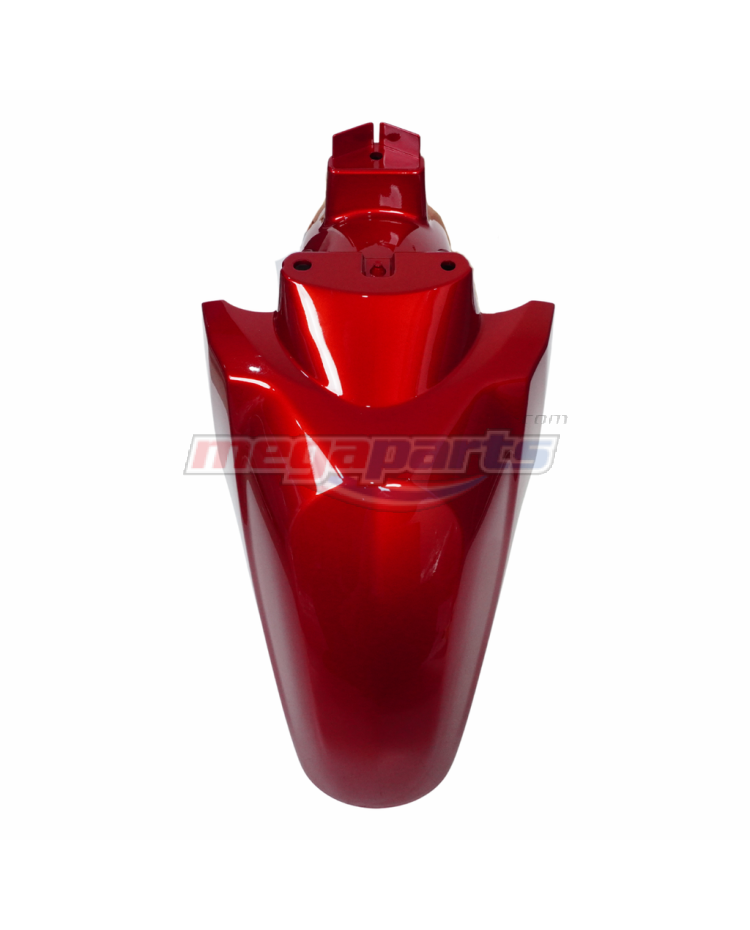 บังโคลนหน้า MOOVE 110 2015 (HONDA) สีแดงแก้ว R340C