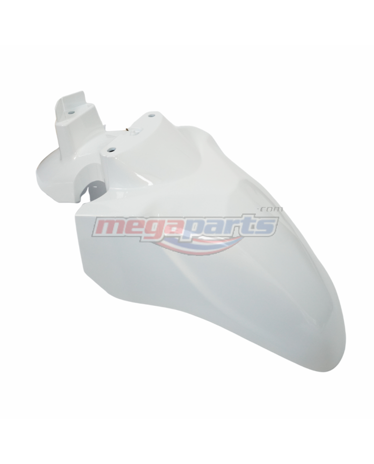 บังโคลนหน้า MOOVE 110 2015 (HONDA) สีขาว NHA87P