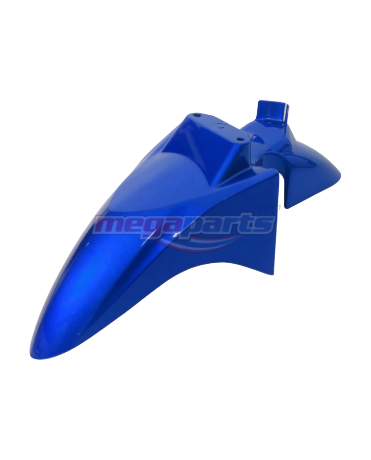 บังโคลนหน้า CLICK 110 (HONDA) สีน้ำเงิน PB325C