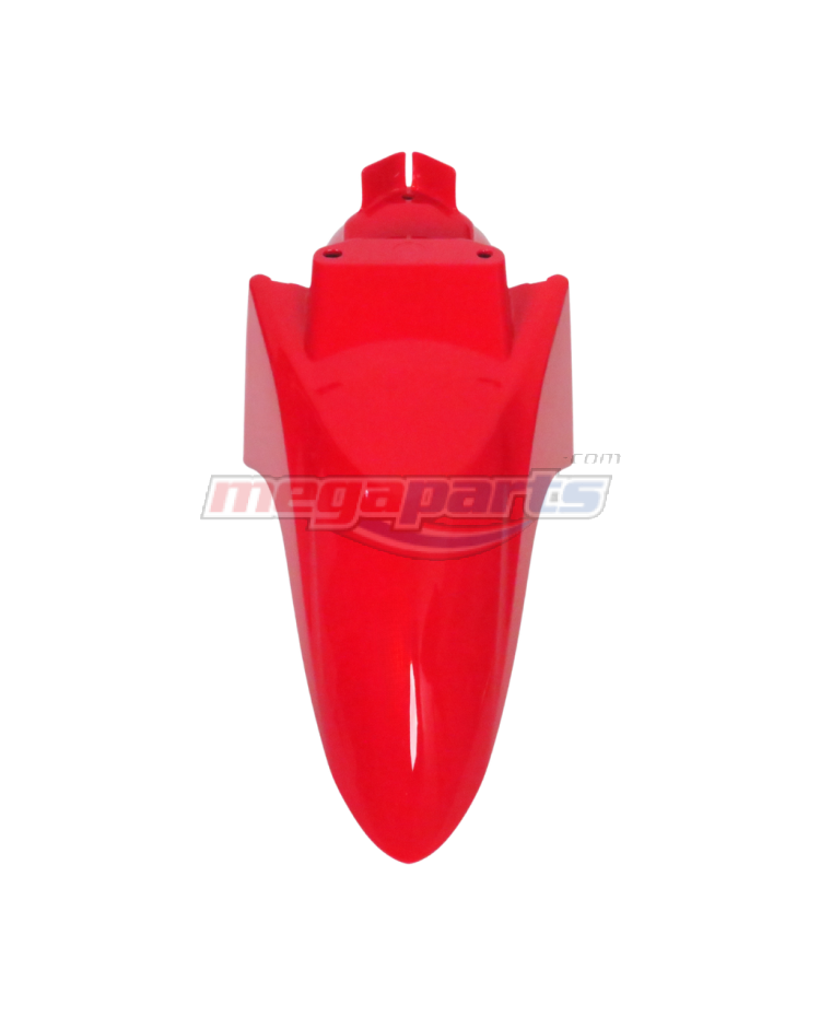 บังโคลนหน้า CLICK 110 2006 (HONDA) สีแดง R263