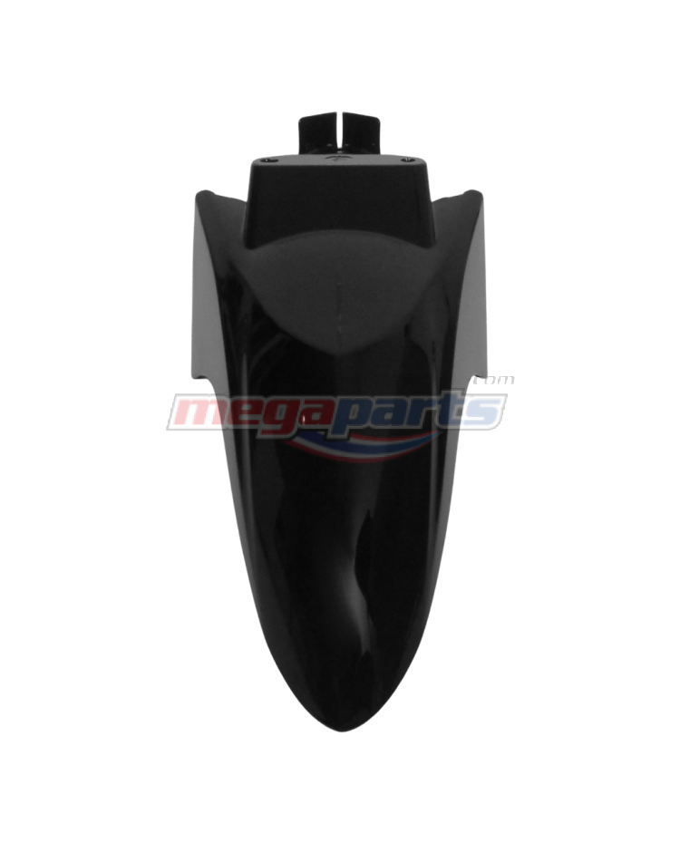 บังโคลนหน้า CLICK 110 2006 (Di,S) (HONDA) สีดำเงา NHA35M