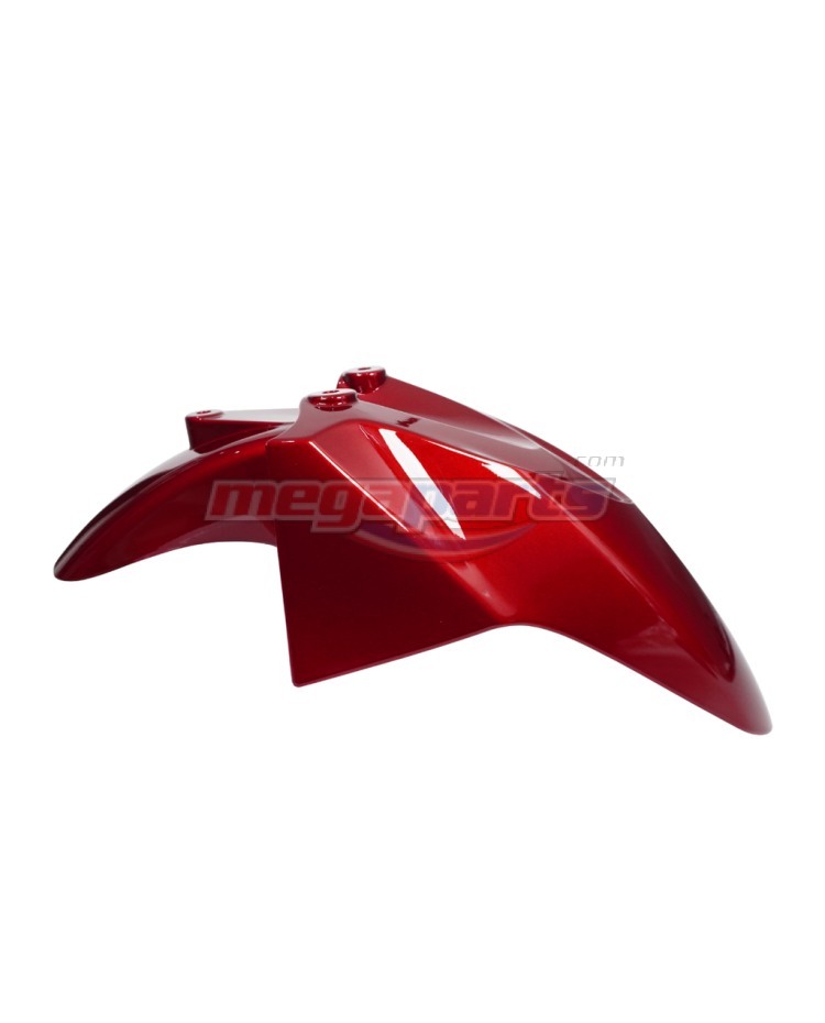 บังโคลนหน้า CLICK 110 2008 (M,Di,Cb) (HONDA) สีแดง R326C