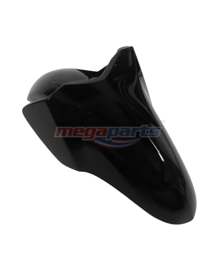 บังโคลนหน้า PCX 125 2009 (HONDA) สีดำเงา NHA35M