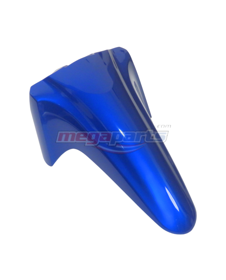 บังโคลนหน้าท่อนหน้า WAVE 110i 2017 (Di,S) (HONDA) สีน้ำเงิน PB407P (รถสีน้ำเงิน-ดำ)