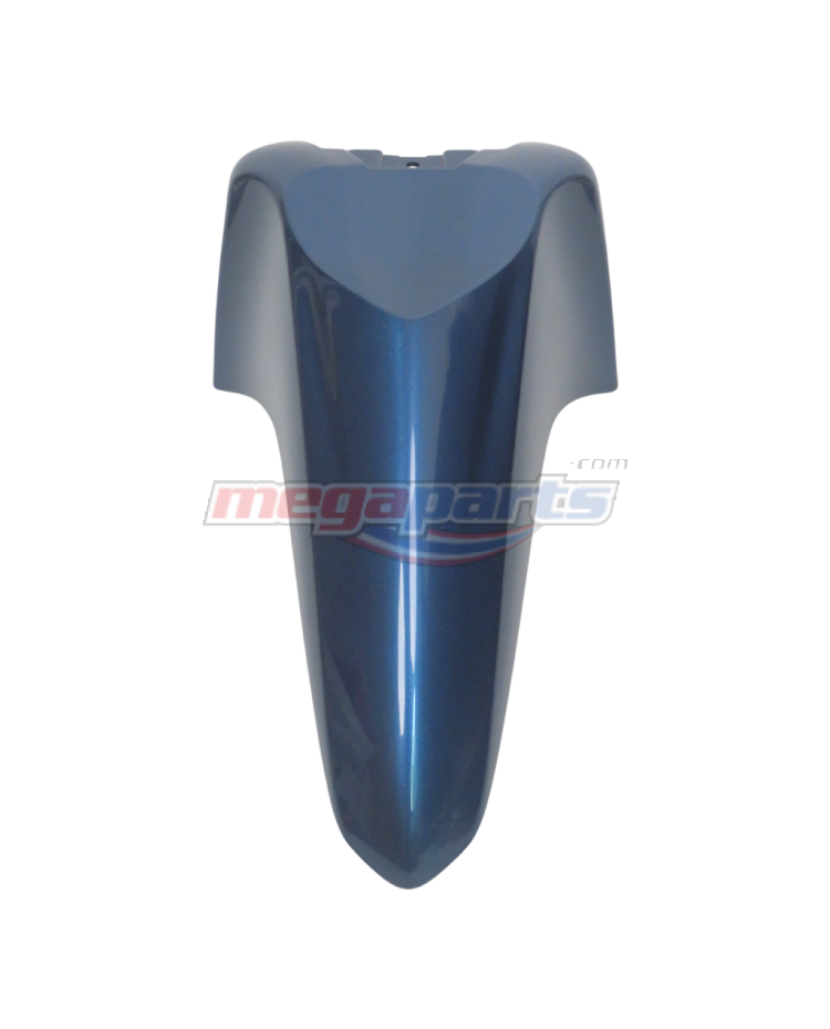 บังโคลนหน้าท่อนหน้า WAVE 125i 2020 (M,LED) (HONDA) สีน้ำเงินมุก PB389M