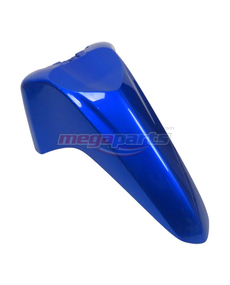 บังโคลนหน้าท่อนหน้า WAVE 125i (2012-2014) (ปลาวาฬ) (HONDA) สีน้ำเงิน PB325C