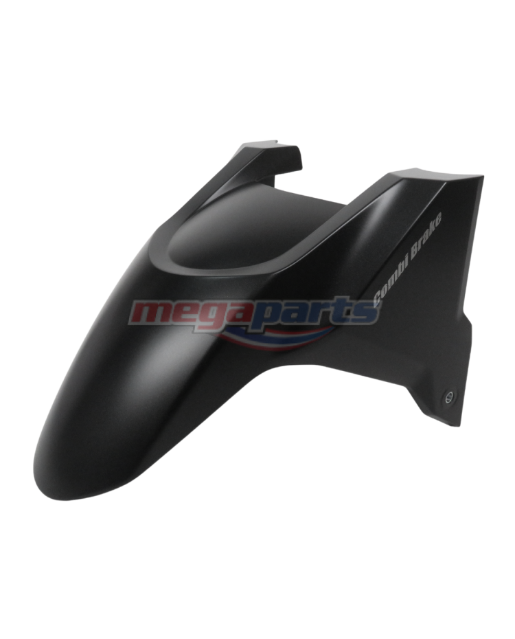 บังโคลนหน้าท่อนหน้าพร้อมสติ๊กเกอร์ CLICK 160 2022 (Cb) (HONDA) สีดำด้าน NH436M