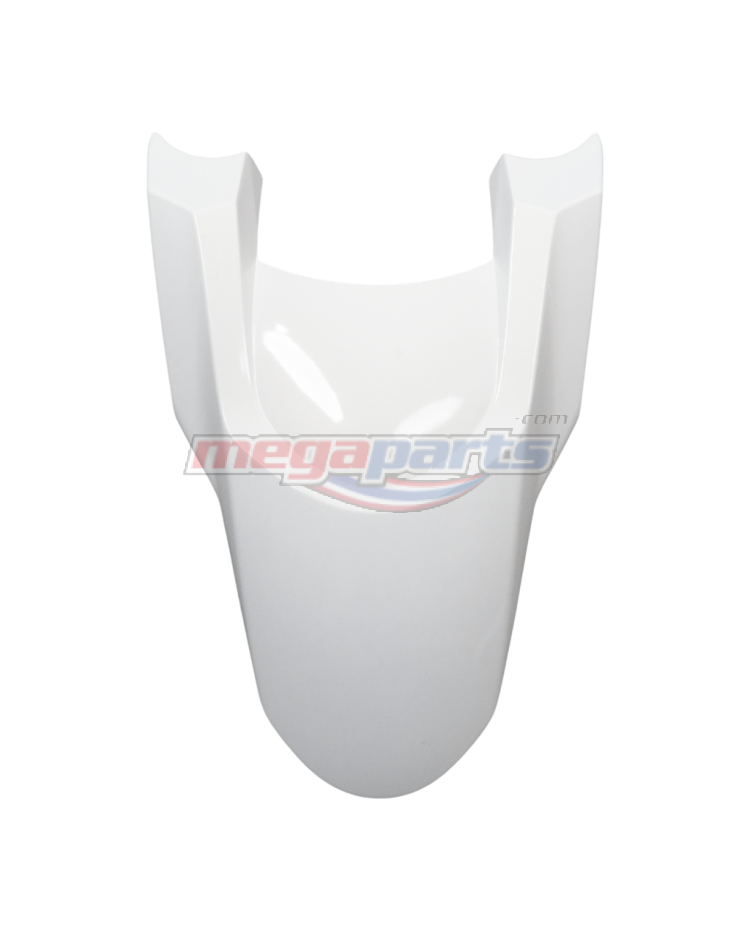 บังโคลนหน้าท่อนหน้าพร้อมสติ๊กเกอร์ CLICK 160 2022 (Cb) (HONDA) สีขาว NHA87P