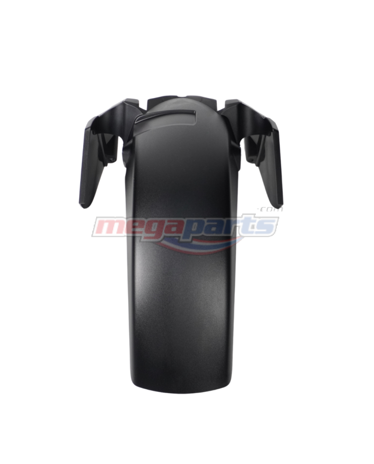 บังโคลนหน้าท่อนหลัง FORZA 350 2020 (M,Di,E) (HONDA) สีดำ