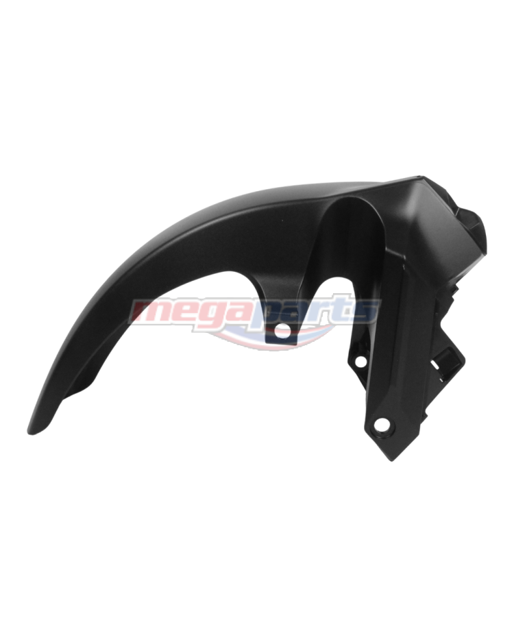 บังโคลนหน้าท่อนหลัง ADV 350 2022 (HONDA) สีดำ NH1