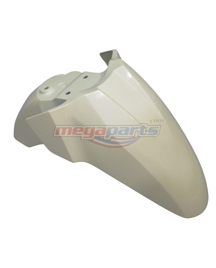 บังโคลนหน้าพร้อมสติ๊กเกอร์ LEAD 125 2021 (2 วาล์ว) (HONDA) สีขาว Y229P