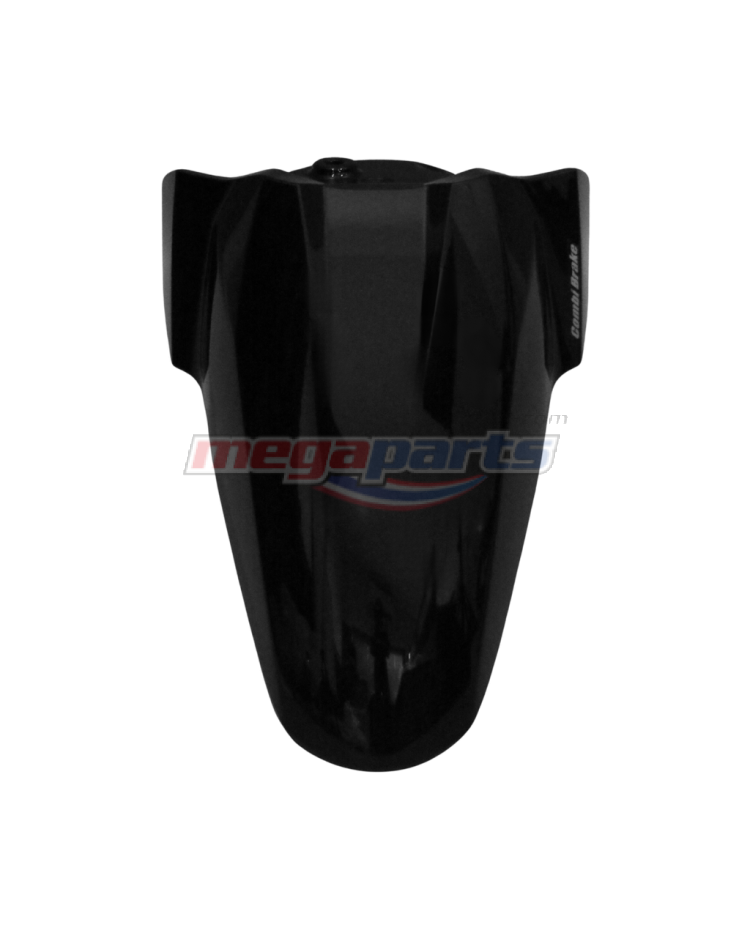 บังโคลนหน้าพร้อมสติ๊กเกอร์ LEAD 125 2021 (2 วาล์ว) (HONDA) สีดำ NHB25M