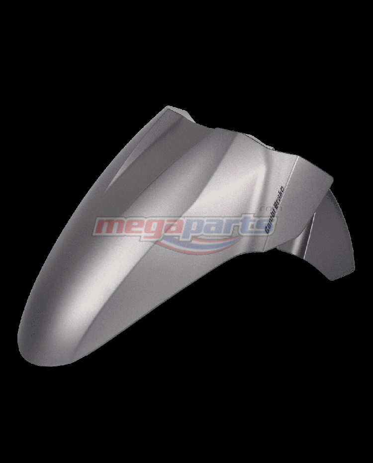 บังโคลนหน้าพร้อมสติ๊กเกอร์ LEAD 125 2022 (4 วาล์ว) (HONDA) สีแดง R350C
