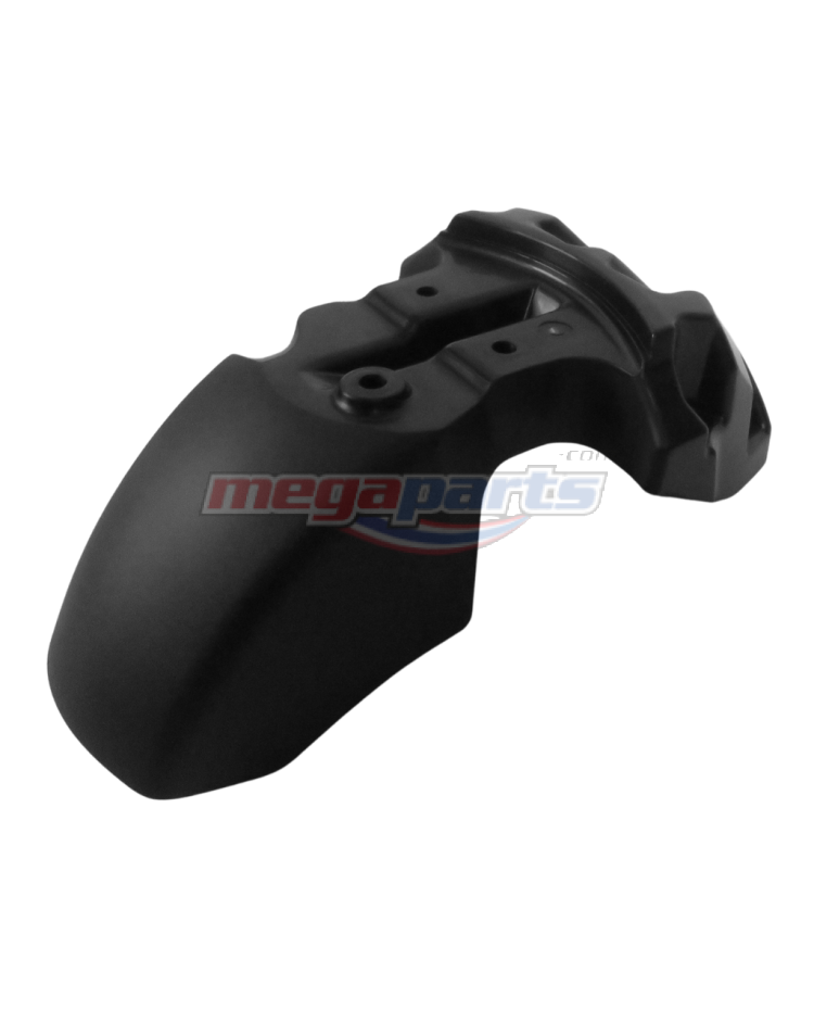 บังโคลนหน้าท่อนหลัง LEAD 125 2025 (4 วาล์ว) (HONDA) สีดำ