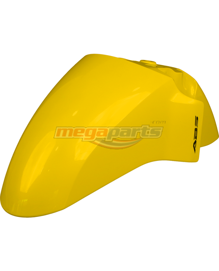 บังโคลนหน้าพร้อมสติ๊กเกอร์ GIORNO+ 125 2023 (Cb) (HONDA) สีเหลือง Y238P