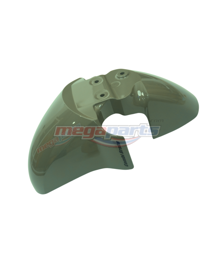 บังโคลนหน้าพร้อมสติ๊กเกอร์ GIORNO+ 125 2023 (Cb) (HONDA) สีเขียว GY157P