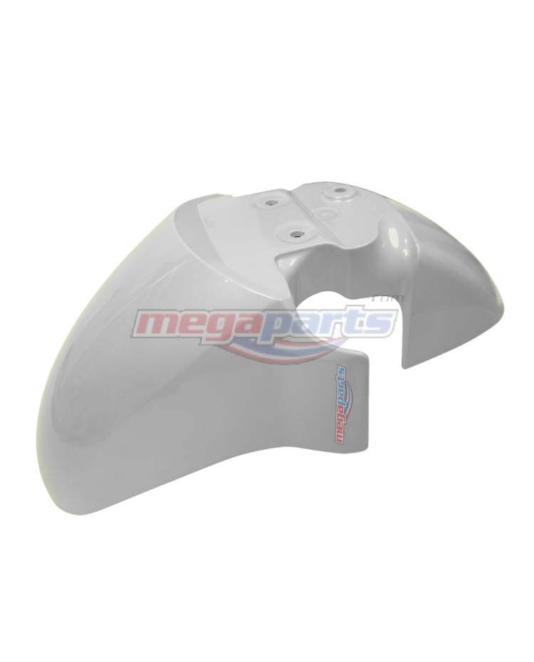 บังโคลนหน้าพร้อมสติ๊กเกอร์ GIORNO+ 125 2025 (ABS) (HONDA) สีเทาแลมโบ NHC53P