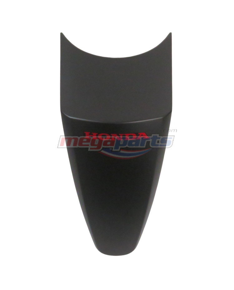 ฝาปิดแตรตัวบนพร้อมสติ๊กเกอร์ LEAD 125 2025 (4 วาล์ว) (HONDA) รถสีดำด้าน