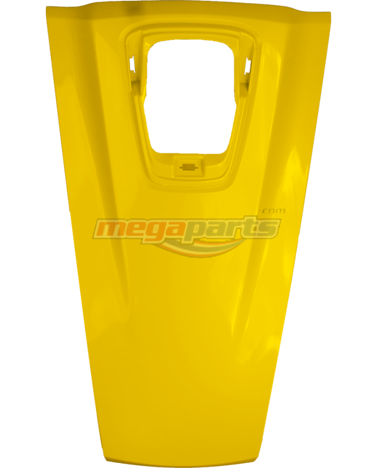 ฝาปิดแตร GIORNO+ 125 2023 (Cb) (HONDA) สีเหลือง Y238P