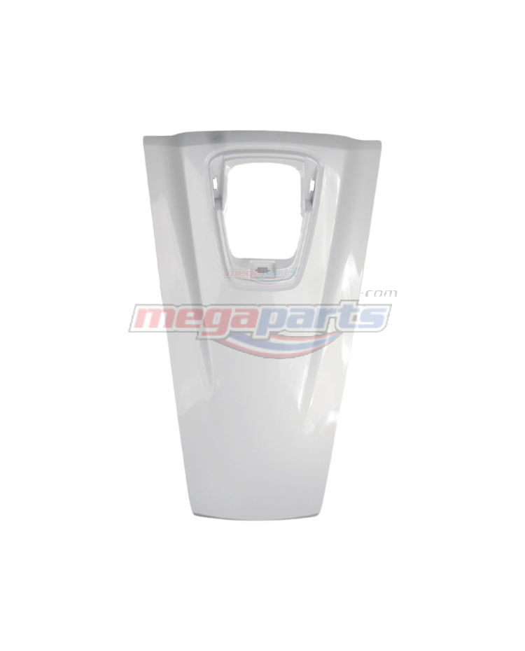 ฝาปิดแตร GIORNO+ 125 (2023-2025) (HONDA) สีขาว NHC85P