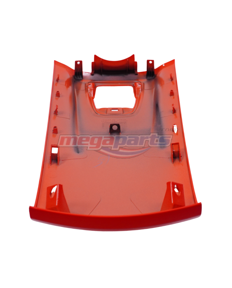 ฝาปิดแตร GIORNO+ 125 2025 (ABS) (HONDA) สีส้ม YR276